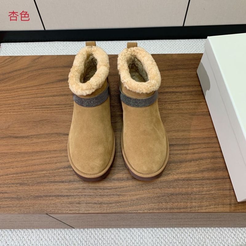 Brunello Cucinelli Boots